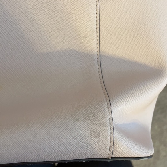 Blush Pink MK purse - Picture 9 of 11